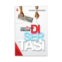 Pedoman & Tata Cara Penulisan Disertasi