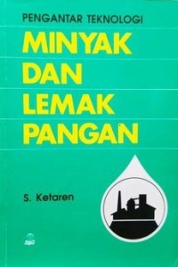 Pengantar Teknologi Minyak dan Lemak