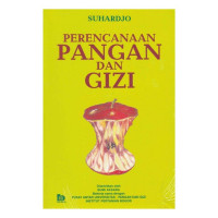 Perencanaan Pangan dan Gizi