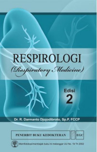 Respirologi : Respiratory Medicine