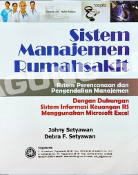 Sistem Manajemen Rumah Sakit : Sistem Perencanaan dan Pengendalian Manajemen