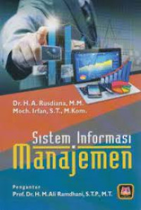 Sistem Informasi Manajemen