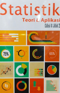 Statistik Teori & Aplikasi Edisi 8 Jilid 2