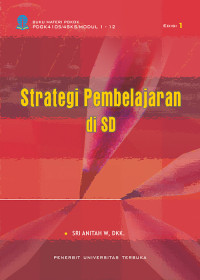 Materi Pokok Strategi Pembelajaran di SD