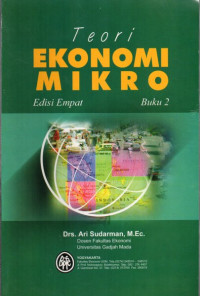 Teori Ekonomi Mikro : Buku 2