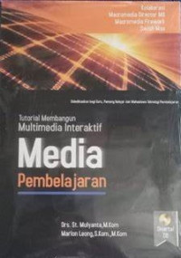 Tutorial Membangun Multimedia Interaktif Media Pembelajaran