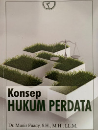 Konsep Hukum Perdata