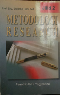 Metodologi Research