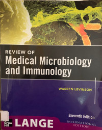 Review of Medical Microbiology and Immunology