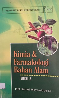 Kimia & Farmakologi Bahan Alam