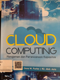 Cloud Computing Manajemen dan Perencanaan Kapasitas