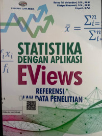 Statistika Dengan Aplikasi Evies Referensi Olah Data Penelitian