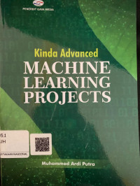 Kinda Advance Machine Learning Projects