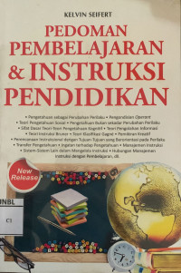 Pedoman Pembelajaran & Instruksi Pendidikan