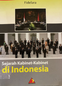 Sejarah Kabinet-Kabinet di Indonesia