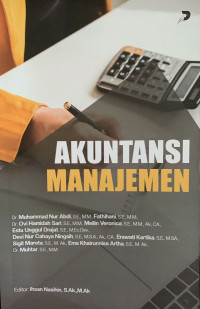 Akuntansi Manajemen