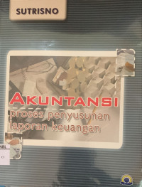 Akuntansi Proses Penyuluhan