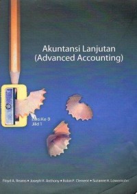 Akuntansi Lanjutan (Advanced Accounting) Jilid 1