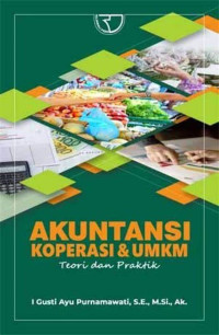 Akuntansi Koperasi & UMKM : Teori dan Praktik