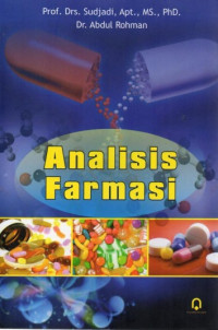 Analisis Farmasi