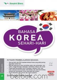 Bahasa Korea Sehari-hari