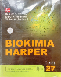 Biokimia Harper