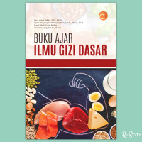 Buku Ajar : Ilmu Gizi Dasar