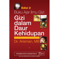 Buku Ajar Gizi Dalam Daur Kehidupan