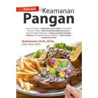 Buku Ajar : Keamanan Pangan