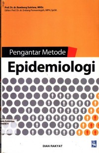 Pengantar Metode Epidemiologi