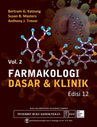 Farmakologi Dasar & Klinik Vol.2