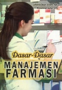 Dasar-Dasar Manajemen Farmasi