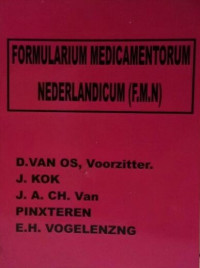 Formularium Medicamentorum Nederlandicum (F.M.N)