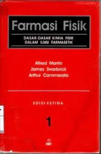 Farmasi Fisik 1