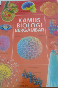 Kamus Biologi Bergambar