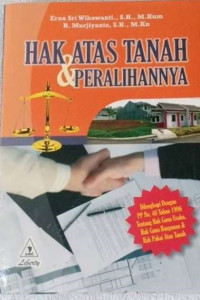 Hak Atas Tanah & Peralihannya