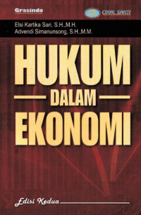 Hukum Dalam Ekonomi