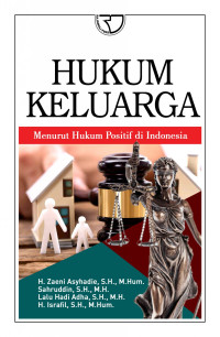 Hukum Keluarga :Menurut Hakim Positif di Indonesia