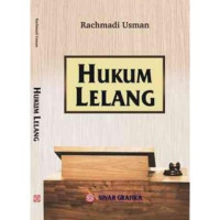 Hukum Lelang