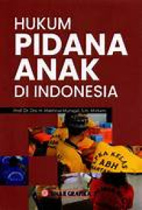 Hukum Pidana Anak Indonesia