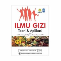 Ilmu Gizi Teori & Aplikasi