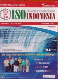 ISO Informasi Spesialite Obat Indonesia Volume 47