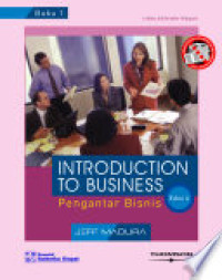 Pengantar Bisnis Buku 1
