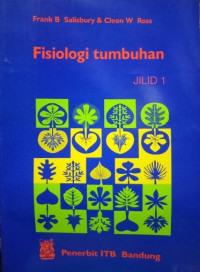 Fisiologi Tumbuhan