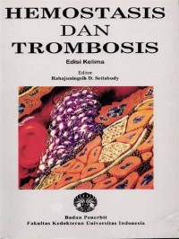 Hemostasis dan Trombosis Edisi Kelima