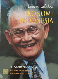 Kapita Selekta Ekonomi Indonesia