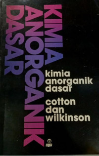 Kimia Anorganik Dasar