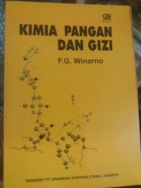 Kimia Pangan dan Gizi