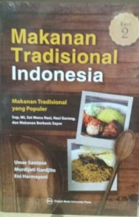 Makanan Tradisional Indonesia