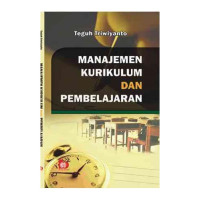 Manajemen Kurikulum Dan Pembelajaran